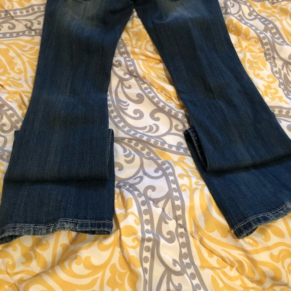 MISS ME Bling Jeans!!!! Worn only TWICE - Picture 4 of 6